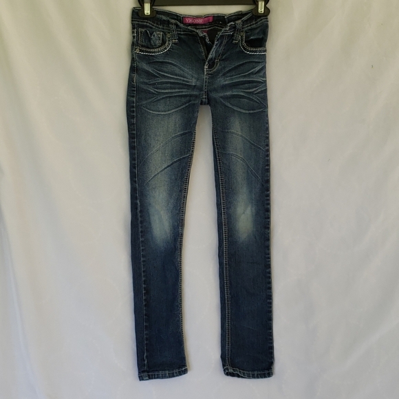 Vigoss Jeans girls size 10 - Picture 1 of 4